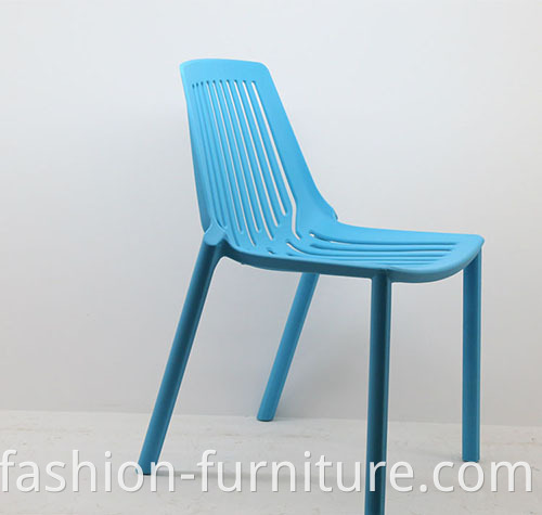 plastic dining chair